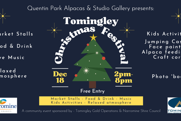 Tomingley Christmas Festival